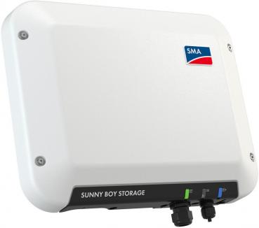 SMA Sunny Boy Storage 2.5 Batterie-Wechselrichter